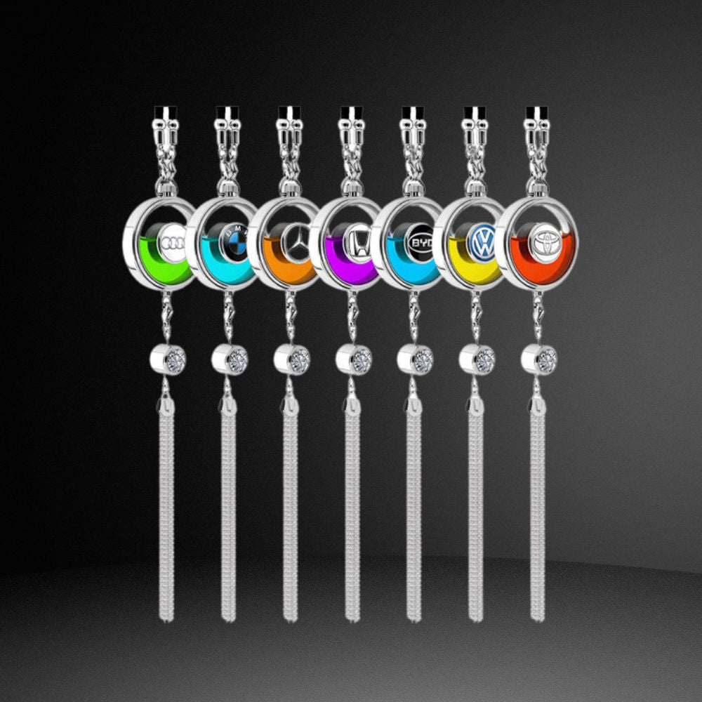 Deodorante per auto personalizzato