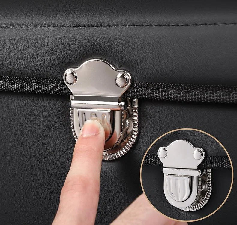 Πολυτελής πτυσσόμενος διοργανωτής πορτμπαγκάζ