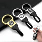 Premium Car Keychain with Logo