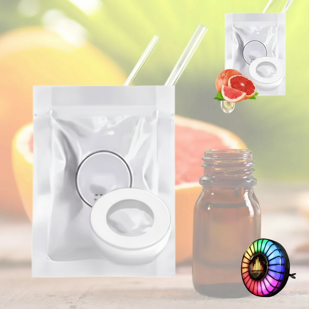 Aroma-lisäaineet Musical Rhythm LED:iin