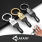 Premium Car Keychain with Logo