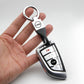 Premium Car Keychain with Logo