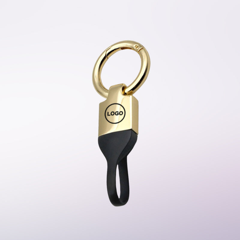 Premium Car Keychain with Logo