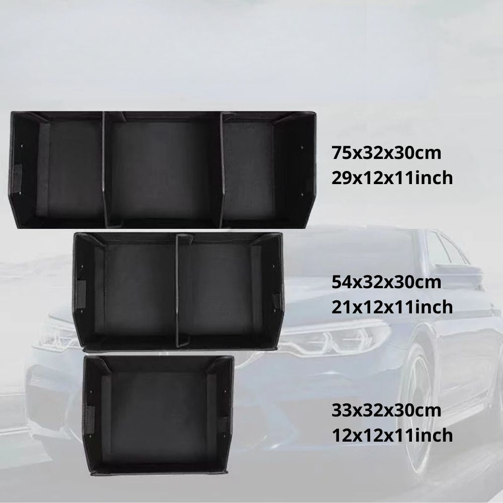 Πολυτελής πτυσσόμενος διοργανωτής πορτμπαγκάζ