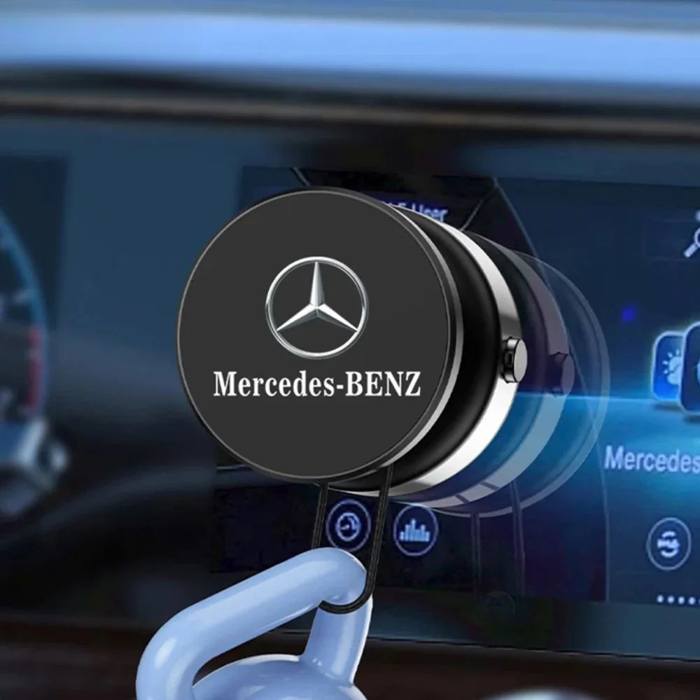 Vákuový magnetický držiak mobilného telefónu